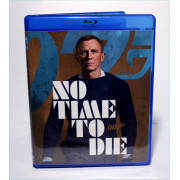 007 No Time to Die - 2021 - Dublado e Legendado