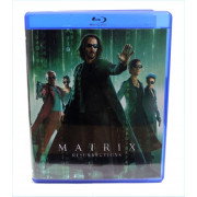 Matrix Resurrection - 2021 - Legendado