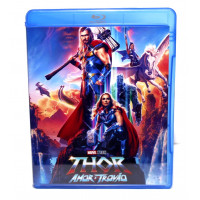 Thor: Amor e Trovão - 2022 - Dublado e Legendado