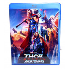 Thor: Amor e Trovão - 2022 - Dublado e Legendado