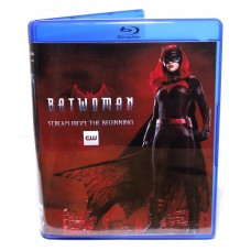 Batwoman - 1ª Temporada - Legendado - Disco Duplo