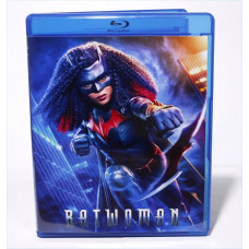 Batwoman  - 2ª Temporada - Legendado - Disco Duplo