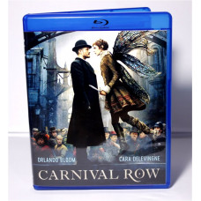 Carnival Row - 1ª Temporada - Legendado