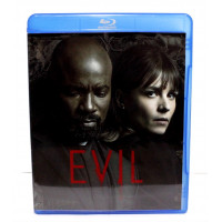 Evil - 2ª Temporada - Legendado
