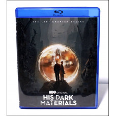 His Dark Materials - 3ª Temporada - Legendado