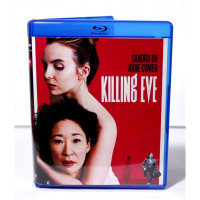 Killing Eve - 1ª Temporada - Legendado