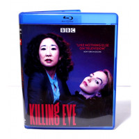 Killing Eve - 2ª Temporada - Legendado