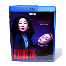 Killing Eve - 2ª Temporada - Legendado