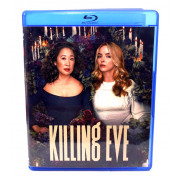 Killing Eve - 4ª Temporada - Legendado