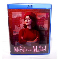 The Marvelous Mrs Maisel - 4ª Temporada - Legendado