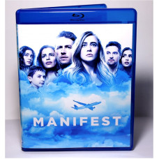 Manifest - 1ª Temporada - Legendado - Disco Duplo