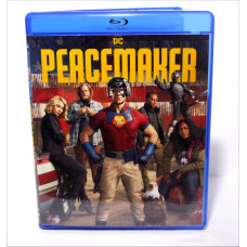 Pacificador (Peacemaker) - 1ª Temporada - Dublado e Legendado