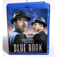 Project Blue Book - 1ª Temporada - Legendado