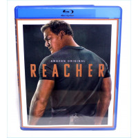Reacher - 1ª Temporada - Dublado e Legendado