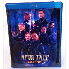 Star Trek: Discovery - 1ª Temporada - Legendado