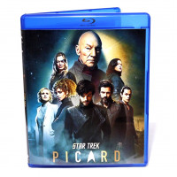 Star Trek Picard - 1ª Temporada - Legendado