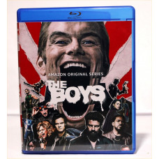 The Boys - 2ª Temporada - Legendado