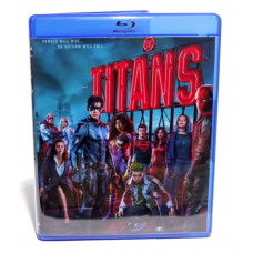 Titans - 3ª Temporada - Legendado