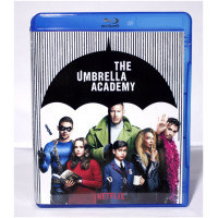 The Umbrella Academy - 1ª Temporada - Legendado