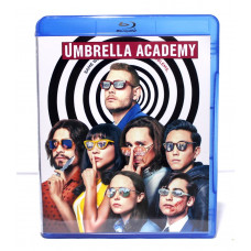 The Umbrella Academy - 2ª Temporada - Legendado