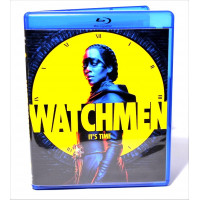Watchmen - 1ª Temporada - Legendado