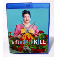 Why Women Kill - 2ª Temporada - Legendado