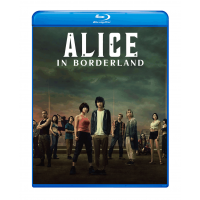 Alice in Borderland - 1ª Temporada - Dublado e Legendado