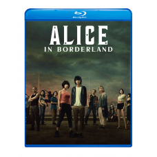 Alice in Borderland - 1ª Temporada - Dublado e Legendado