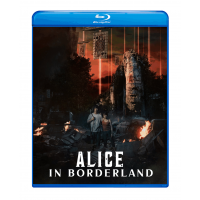 Alice in Borderland - 2ª Temporada - Dublado e Legendado