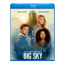 Big Sky - 1ª Temporada - Legendado - Disco Duplo