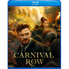 Carnival Row - 2ª Temporada - Legendado