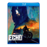 Echo -  1ª Temporada - Dublado e Legendado