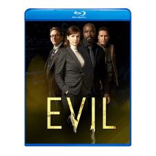Evil - 2ª Temporada - Legendado