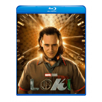 Loki - 1ª Temporada - Dublado e Legendado com Making Of