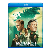 Monarch: Legado dos Monstros -  1ª Temporada - Dublado e Legendado