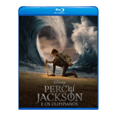 Percy Jackson e os Olimpianos - 1ª Temporada - Dublado e Legendado