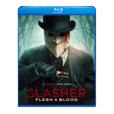 Slasher Flesh & Blood - 4ª Temporada - Legendado