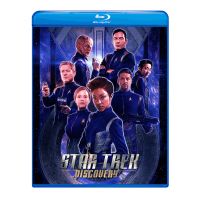 Star Trek: Discovery - 1ª Temporada - Legendado