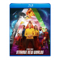 Star Trek Strange New Worlds - 2ª Temporada - Legendado