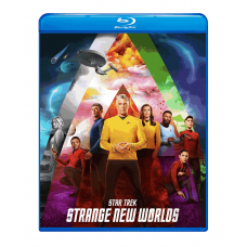 Star Trek Strange New Worlds - 2ª Temporada - Legendado