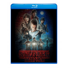 Stranger Things - 1ª Temporada - Dublado e Legendado