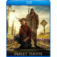 Sweet Tooth  - 1ª Temporada - Legendado