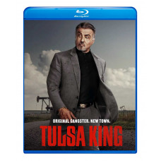 Tulsa King - 1ª Temporada - Legendado