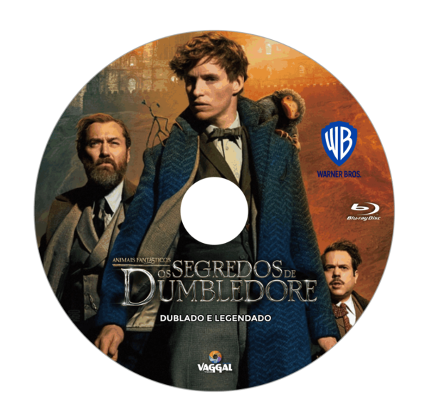 ANIMAIS FANTÁSTICOS: OS SEGREDOS DE DUMBLEDORE- 2022 - DUBLADO E LEGENDADO - Image 2