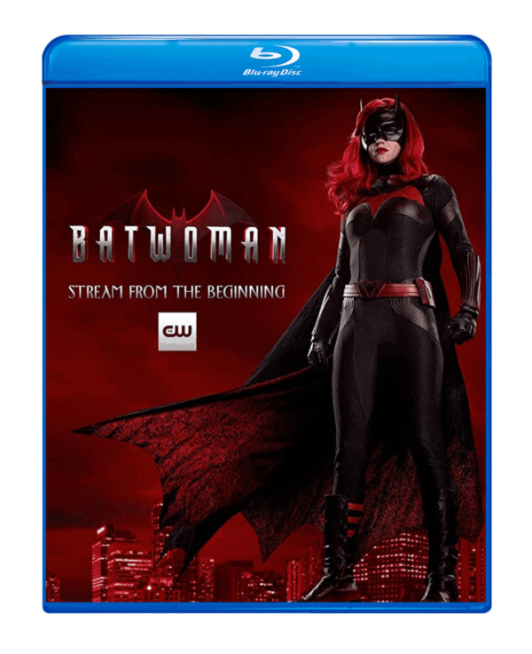 BATWOMAN - 1ª TEMPORADA - LEGENDADO - DISCO DUPLO