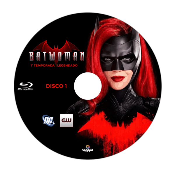 BATWOMAN - 1ª TEMPORADA - LEGENDADO - DISCO DUPLO - Image 3
