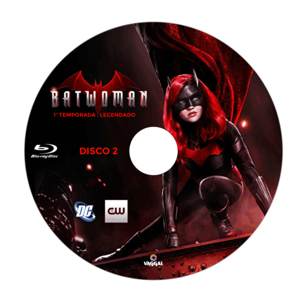 BATWOMAN - 1ª TEMPORADA - LEGENDADO - DISCO DUPLO - Image 4