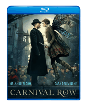 CARNIVAL ROW - 1ª TEMPORADA - LEGENDADO