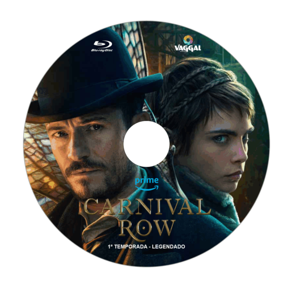 CARNIVAL ROW - 1ª TEMPORADA - LEGENDADO - Image 3