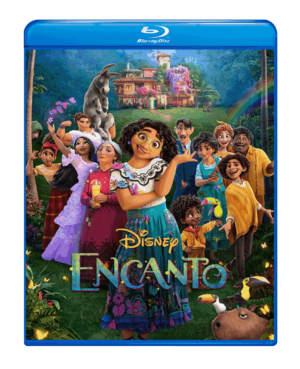 ENCANTO - 2021 - DUBLADO E LEGENDADO